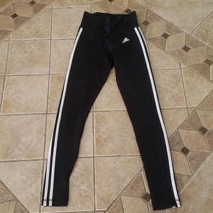 Adidas climalite women's track pants